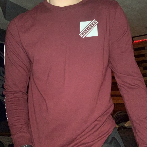 Hollister Long sleeve t-shirt - Picture 3 of 3